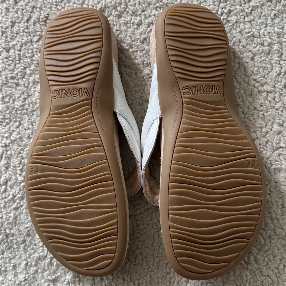 Brand NEW! Vionic Women's Bella Braid Arch Support Sandal $110 Retail - Picture 6 of 6
